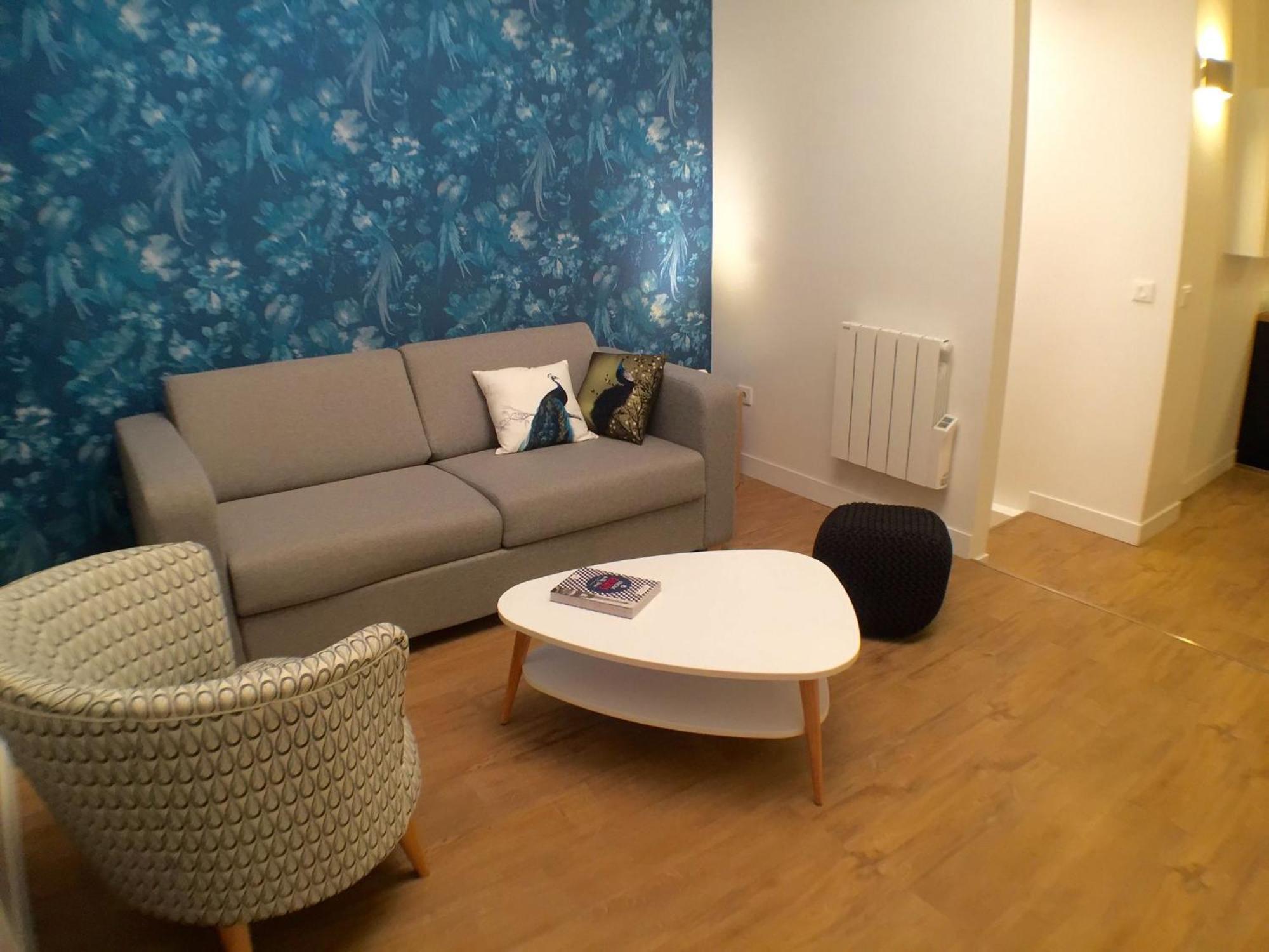 Appartement The Blue House - For Friends And Family *